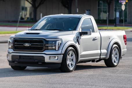 Ford SUV used vehicle listing