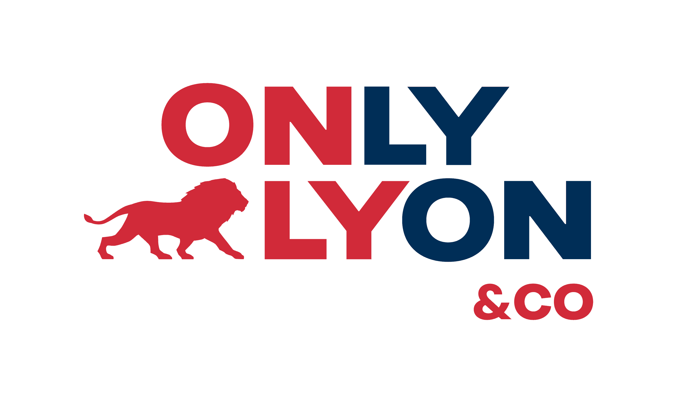 Logo Only Lyon