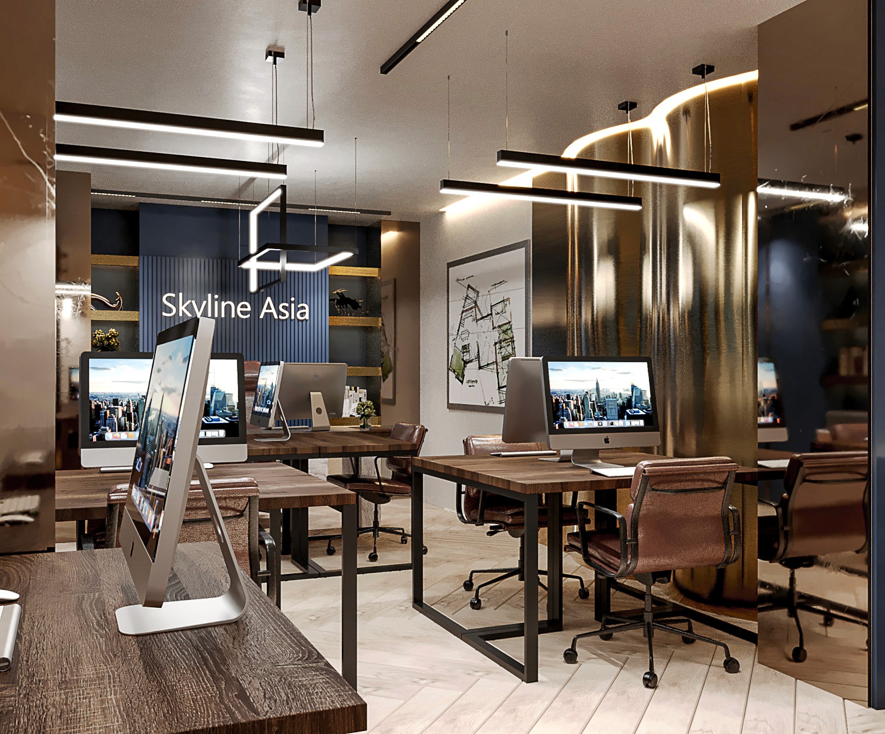 tieu-chuan-thiet-ke-dien-tich-van-phong