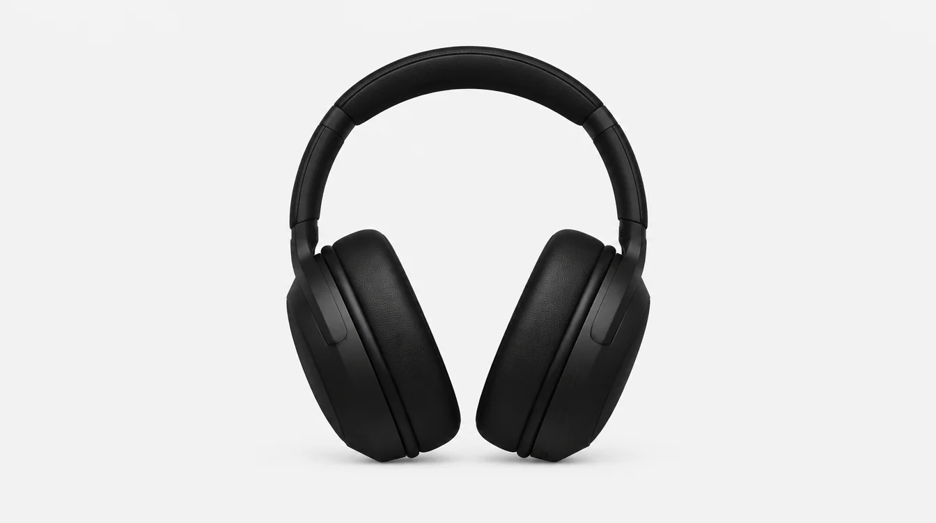 Noise Cancelling Headphones