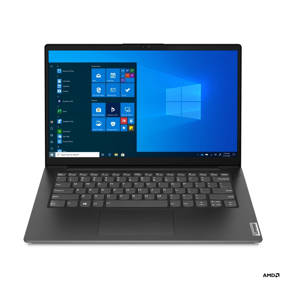 Lenovo V14 G2 ALC – Compact, reliable, and powerful.