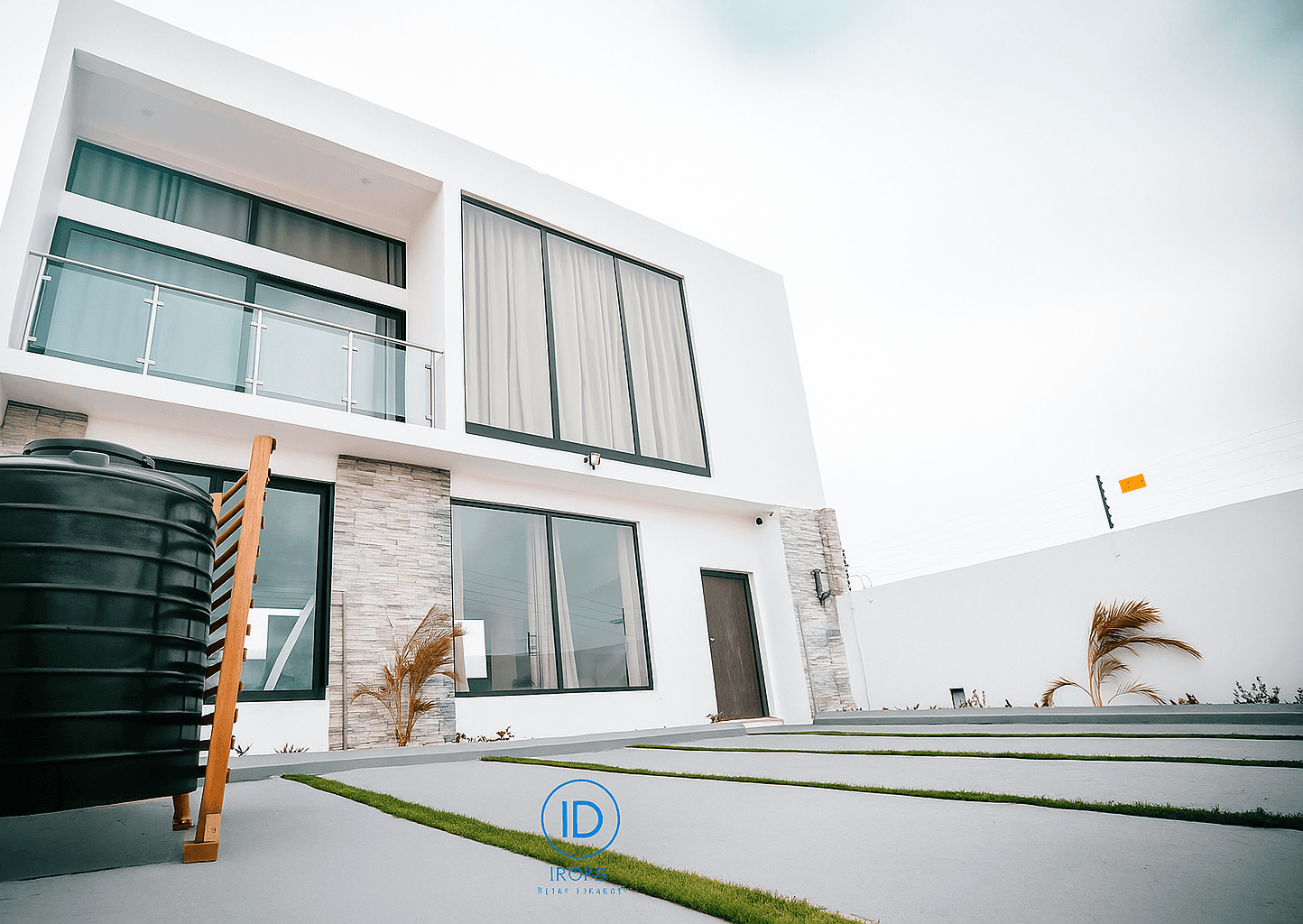 Irofo Beach VIlla View