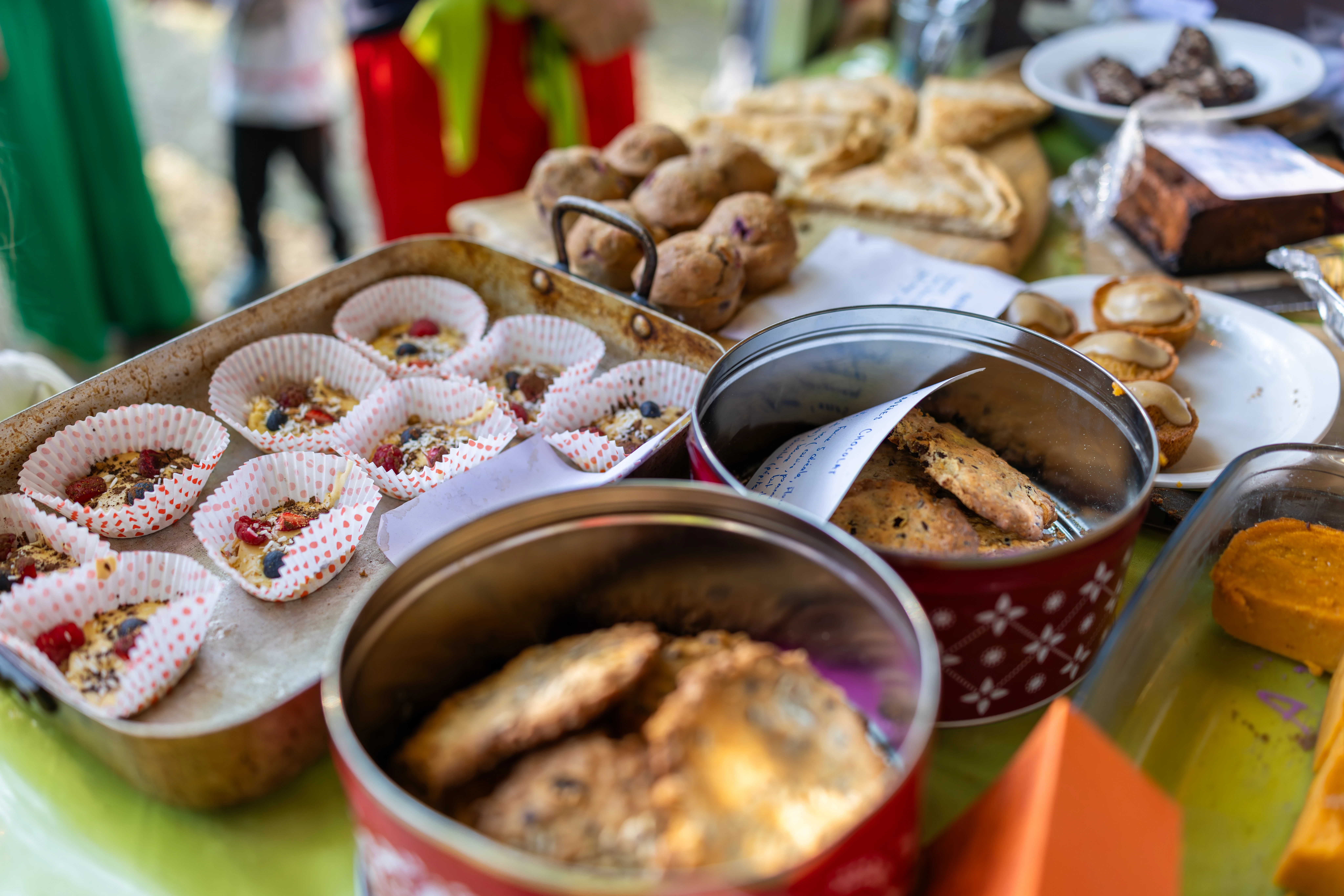 stand-nourriture-pâtisseries-festival-la-belle-verte