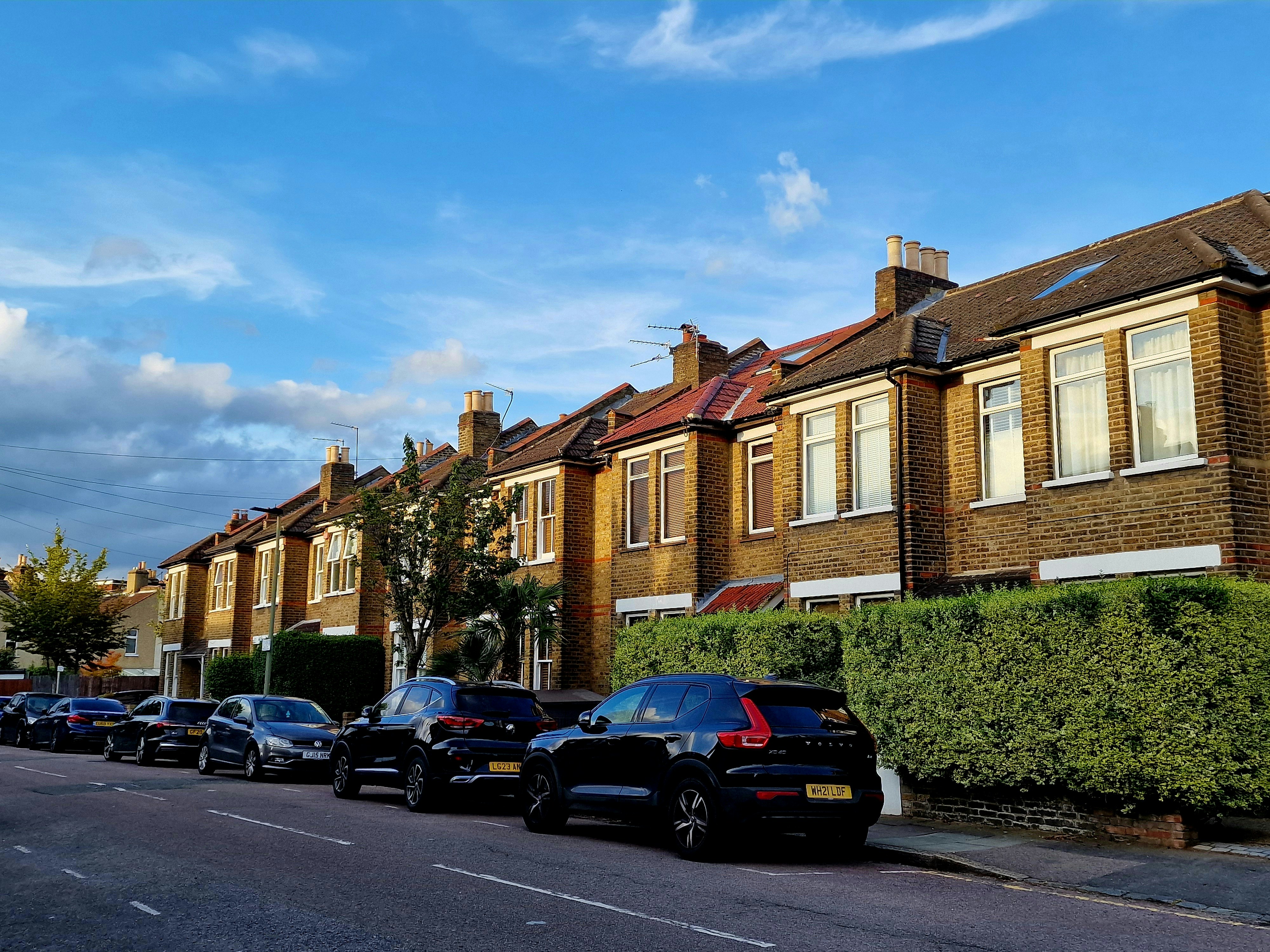 Vehicles in Bromley