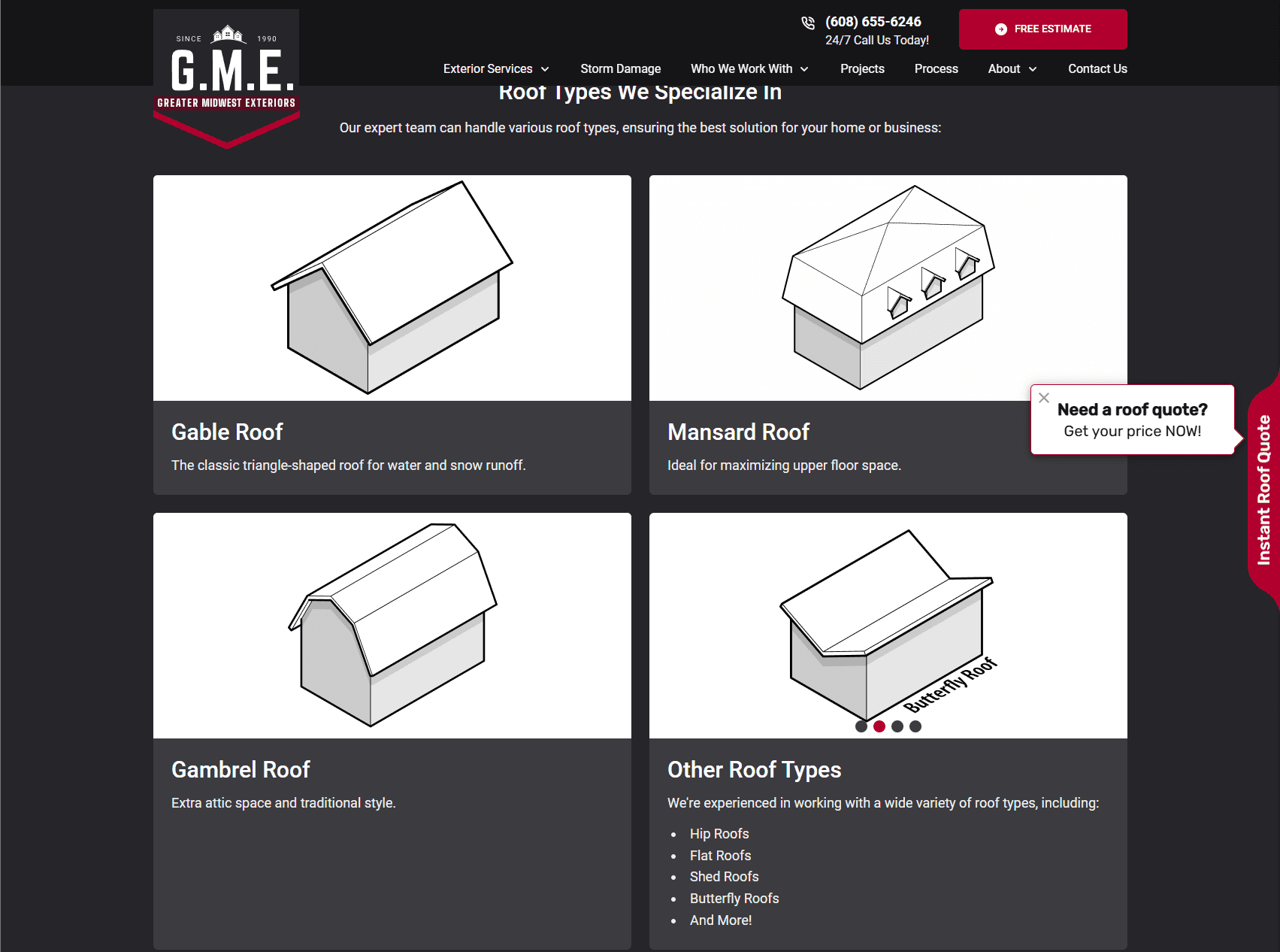 Rear view of black car