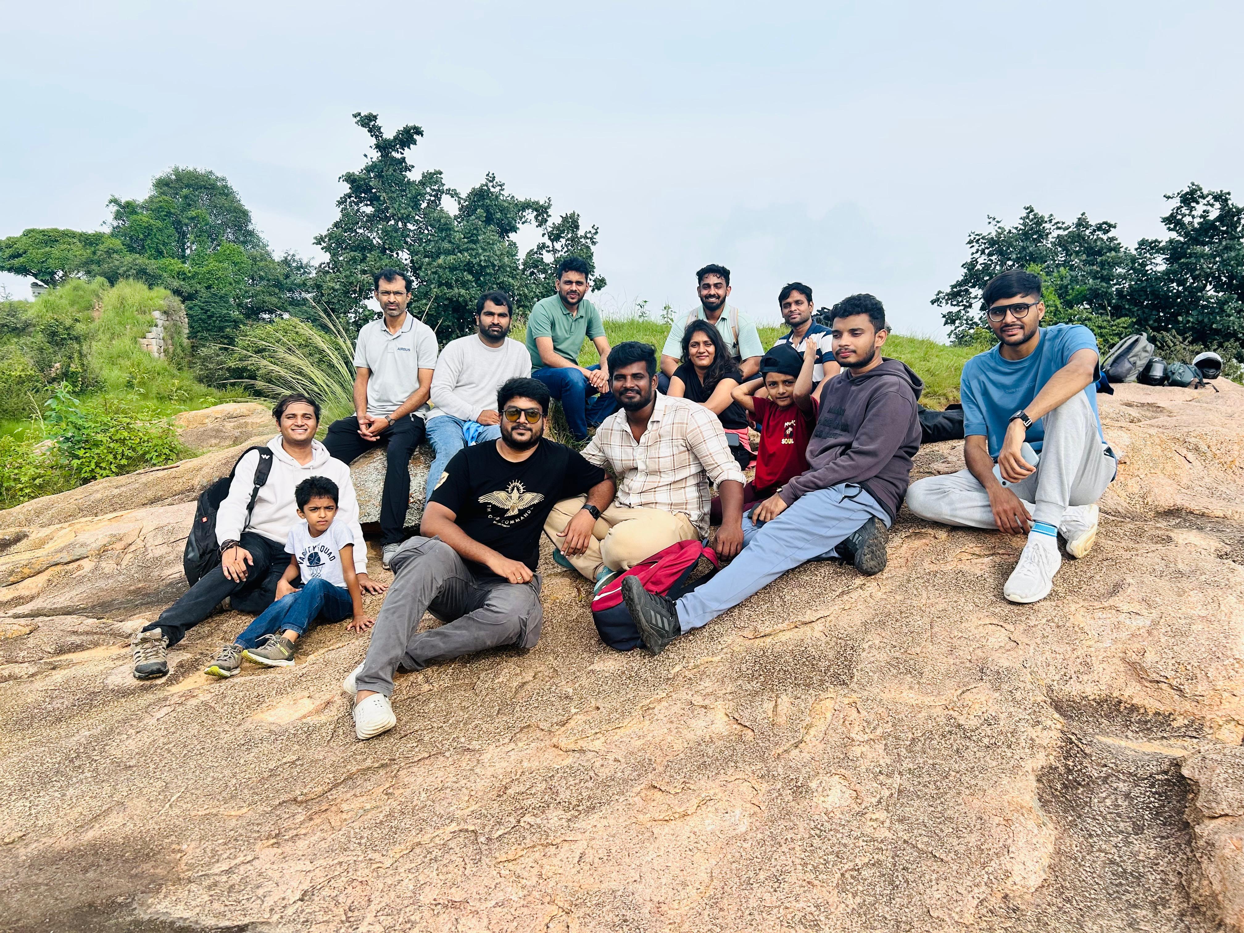 ClubsNEU main interface