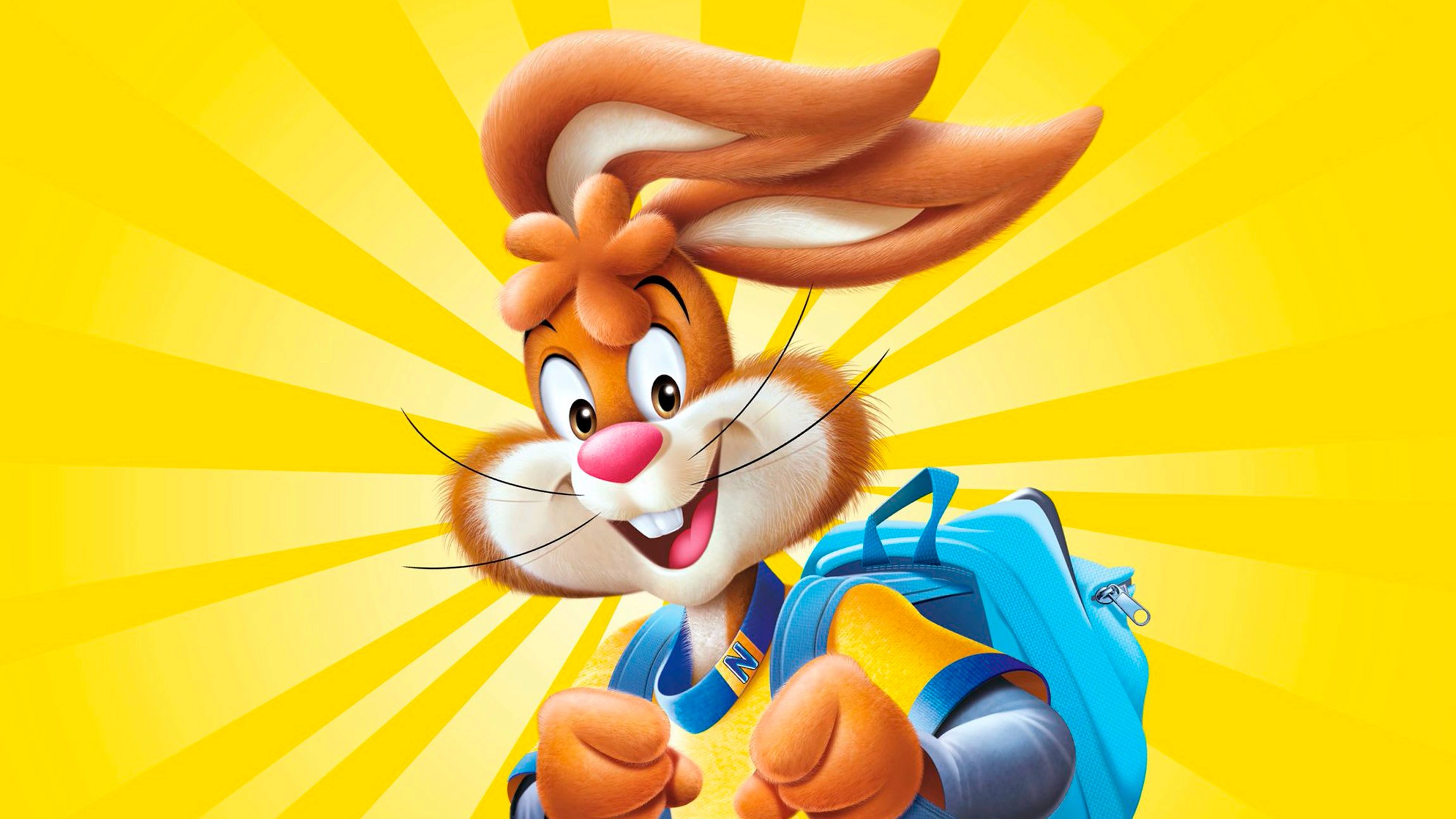 Quicky character design by UK designer Dan Bailey