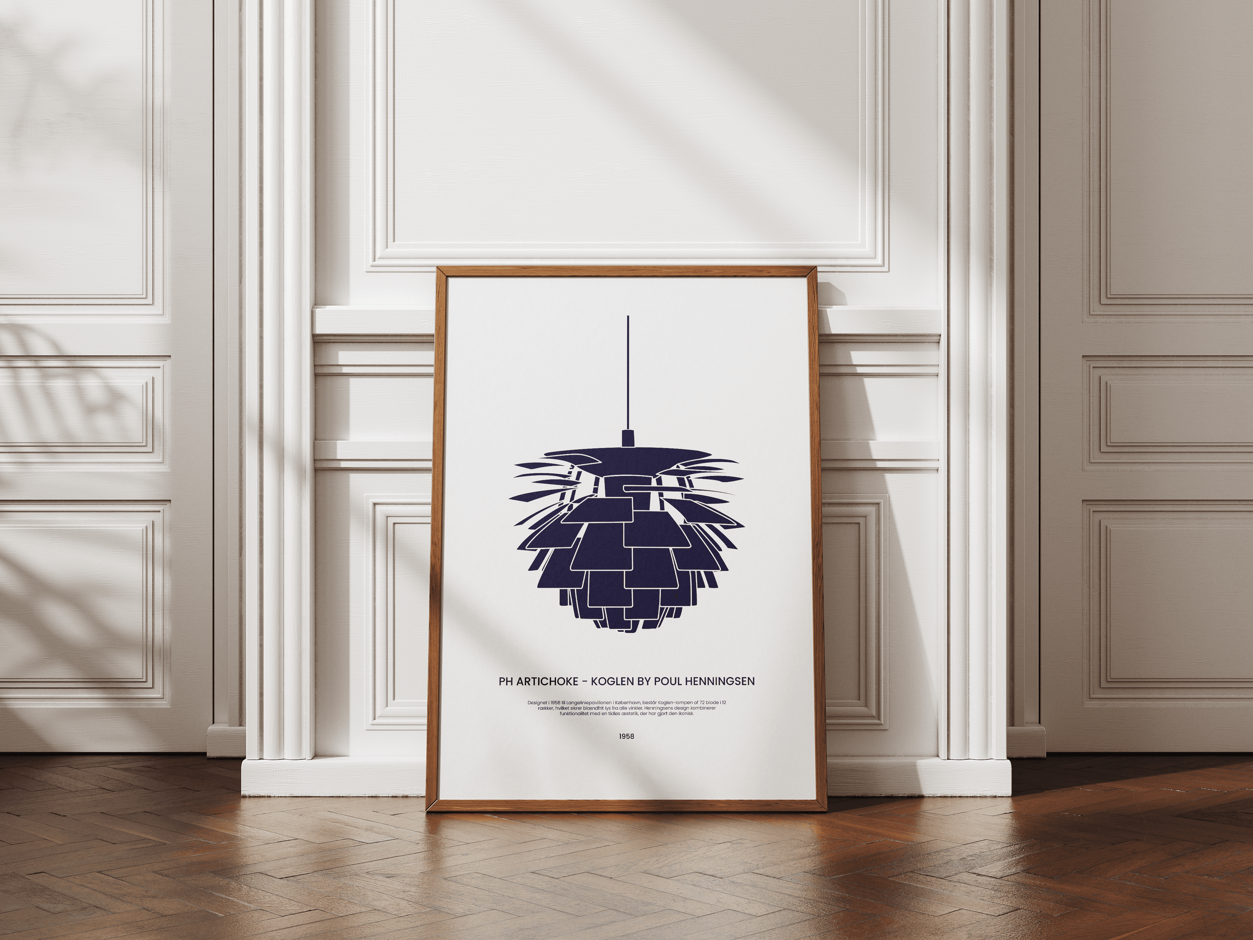 Koglen Plakat