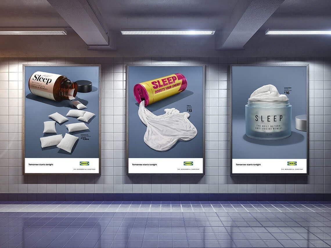 Ikea Is the Best Solution for Your Sleepless Nights