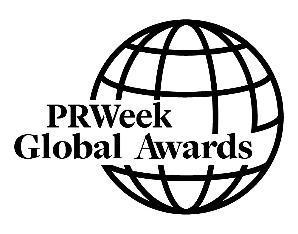 PR Week Global Awards Logo
