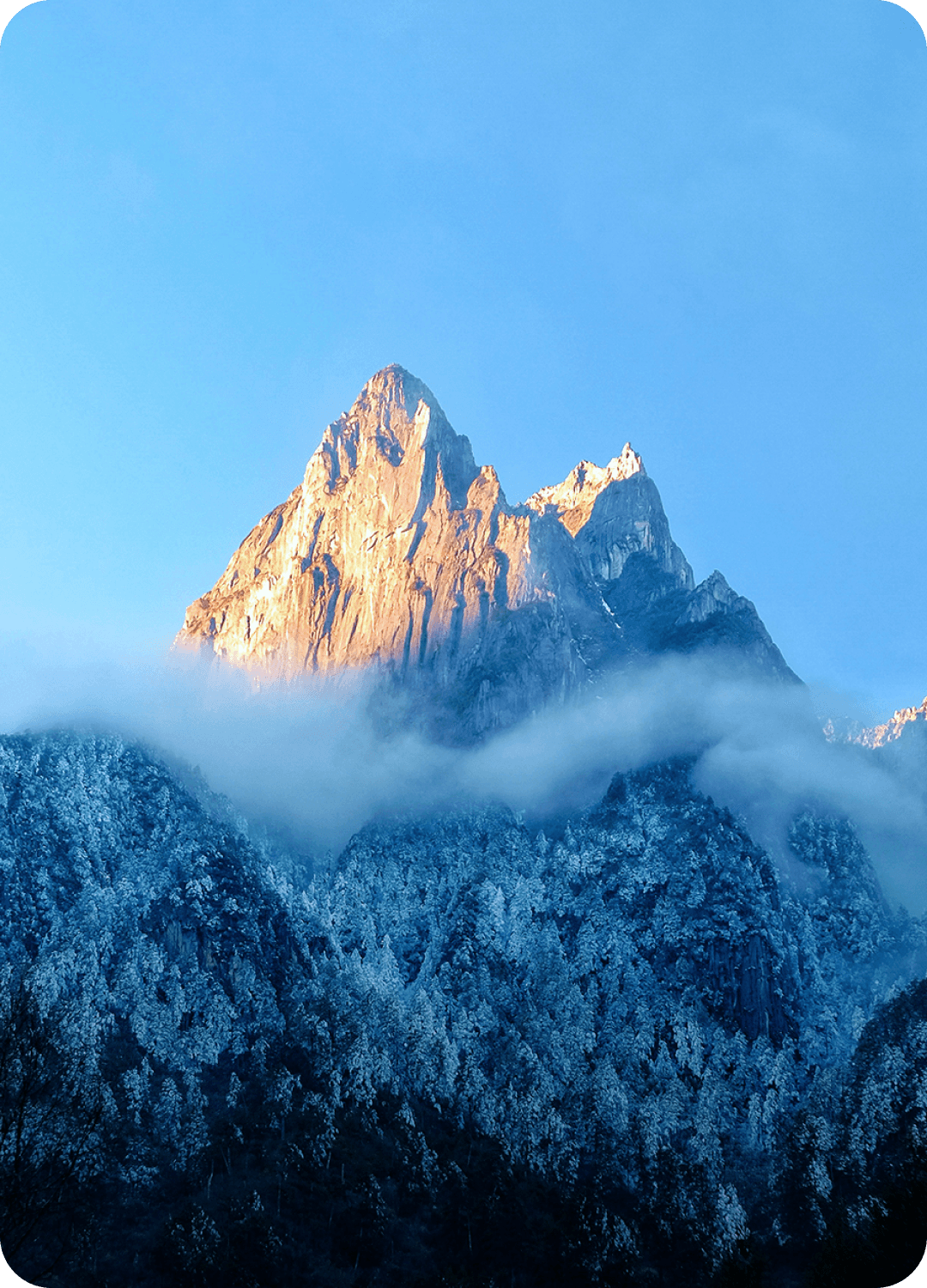 Peak3 Mountain Real Life