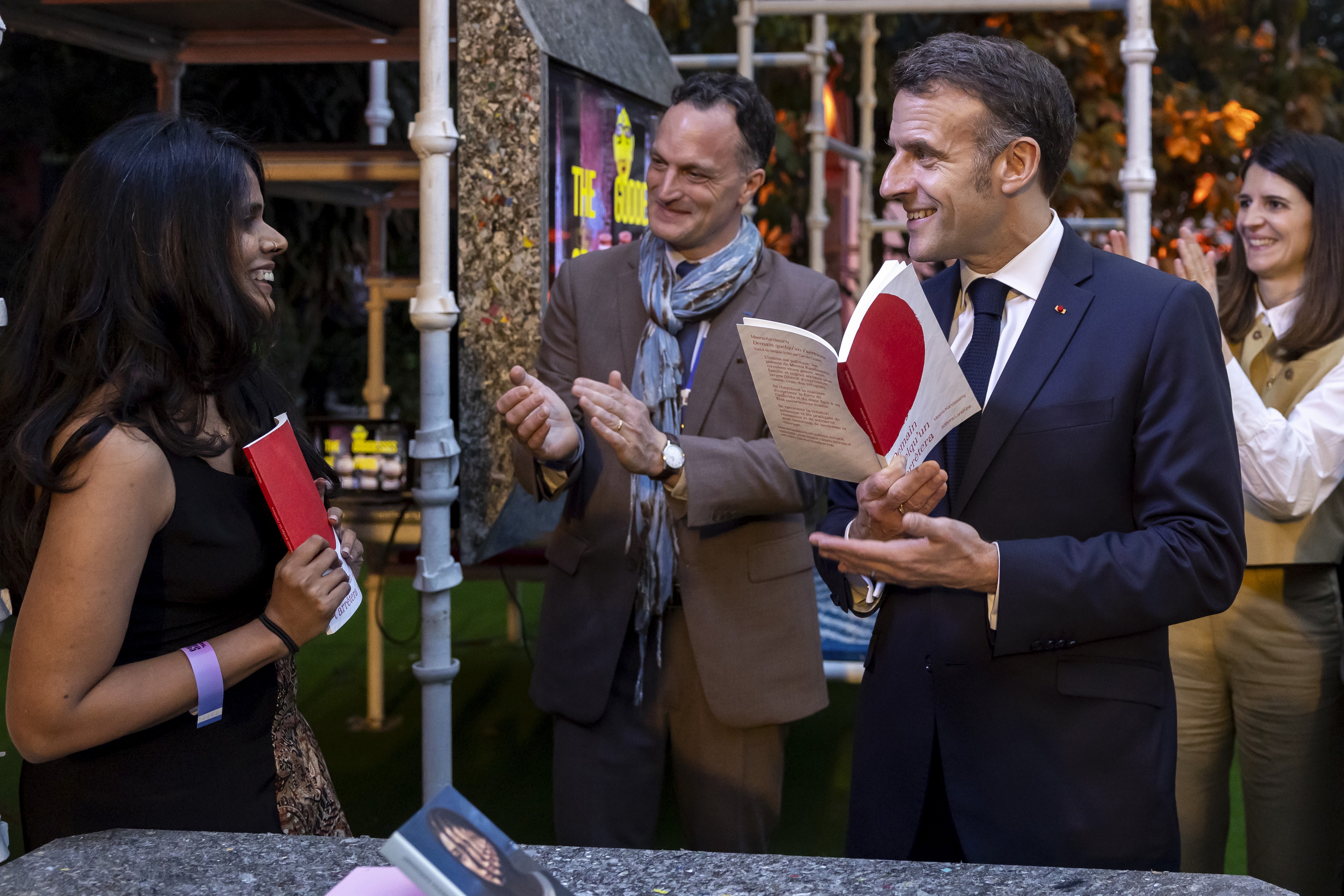 President Macron visit to India 2026