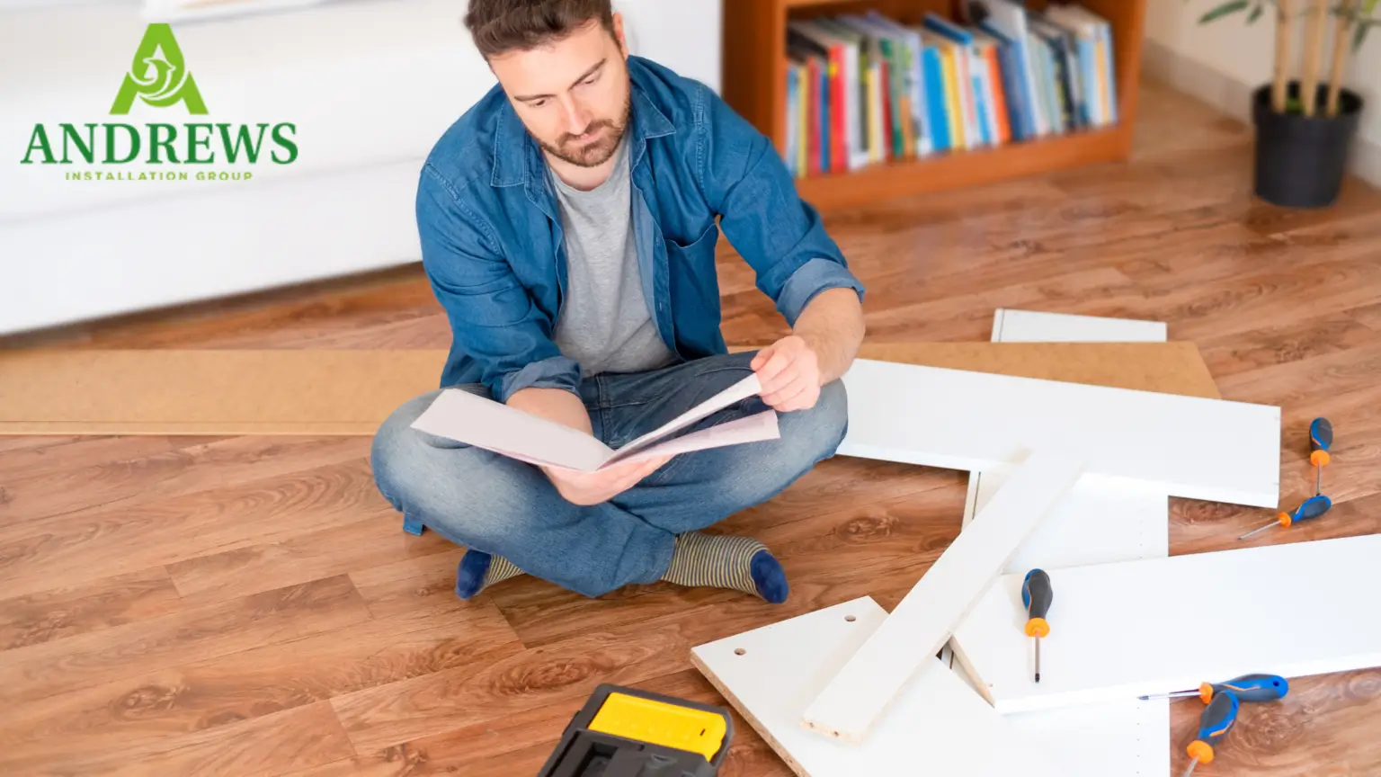 Furniture Delivery vs. Furniture Assembly