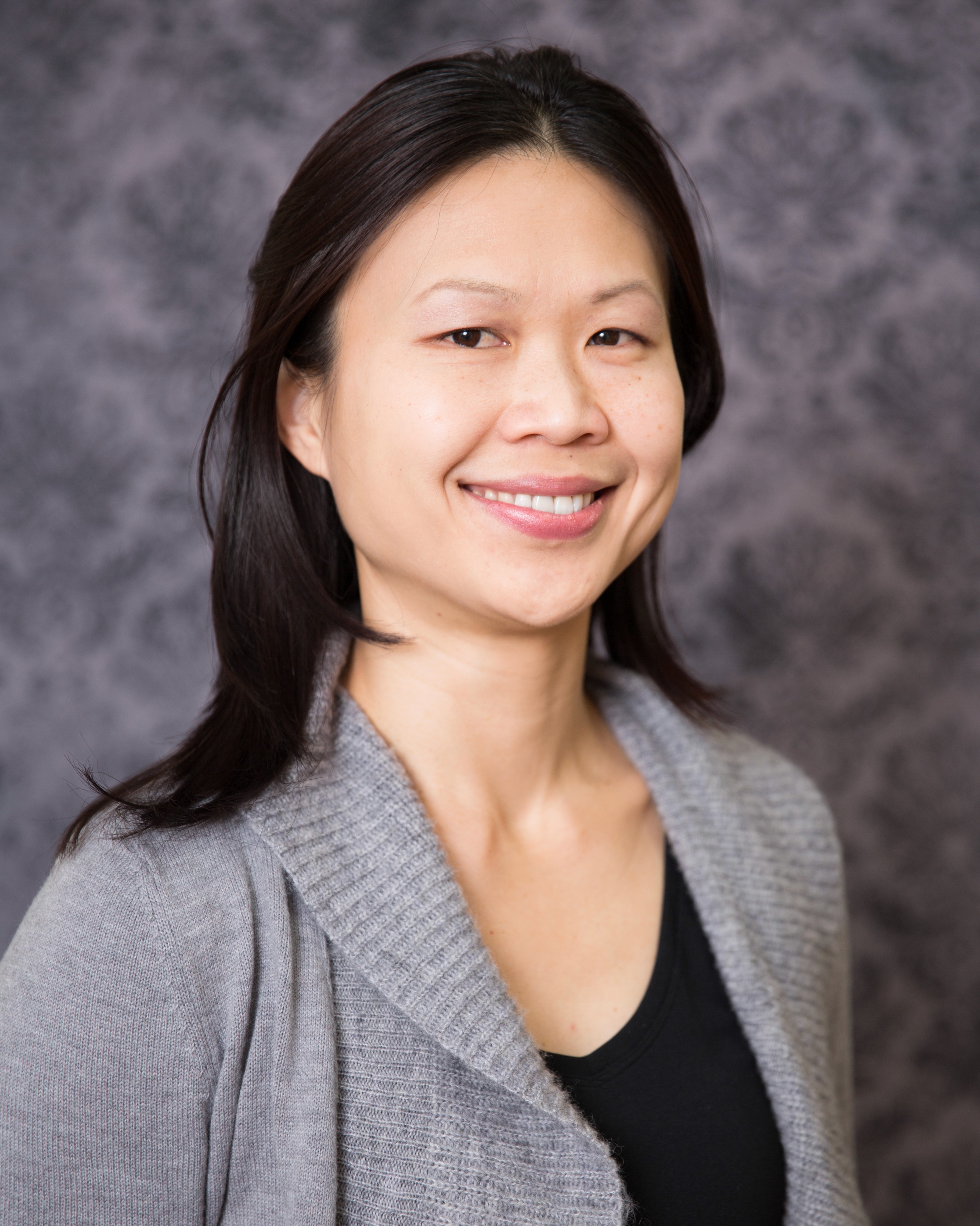 Portrait of Shih-Han Susan Huang