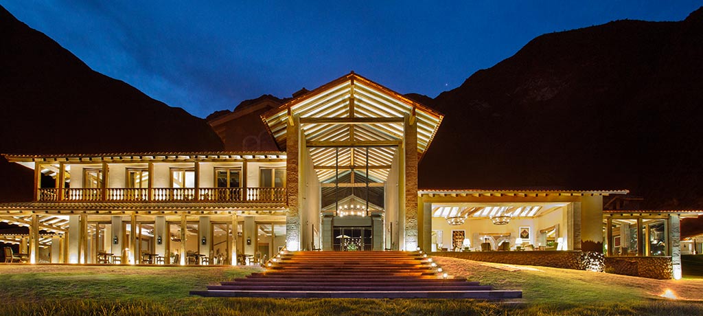 Couple's Getaway in Peru