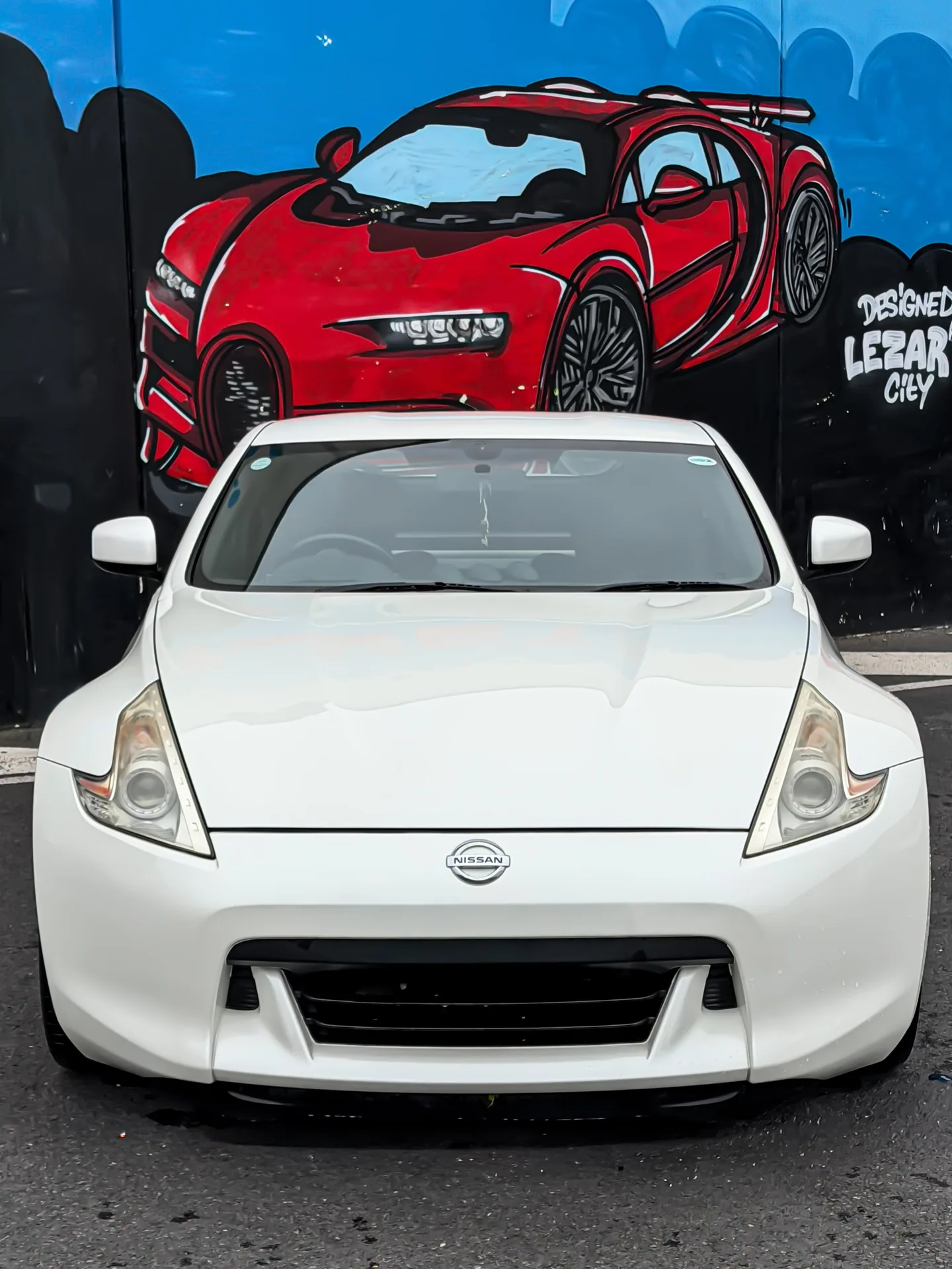 Nissan 370Z GT Pack importée du Royaume-Uni, photo 3