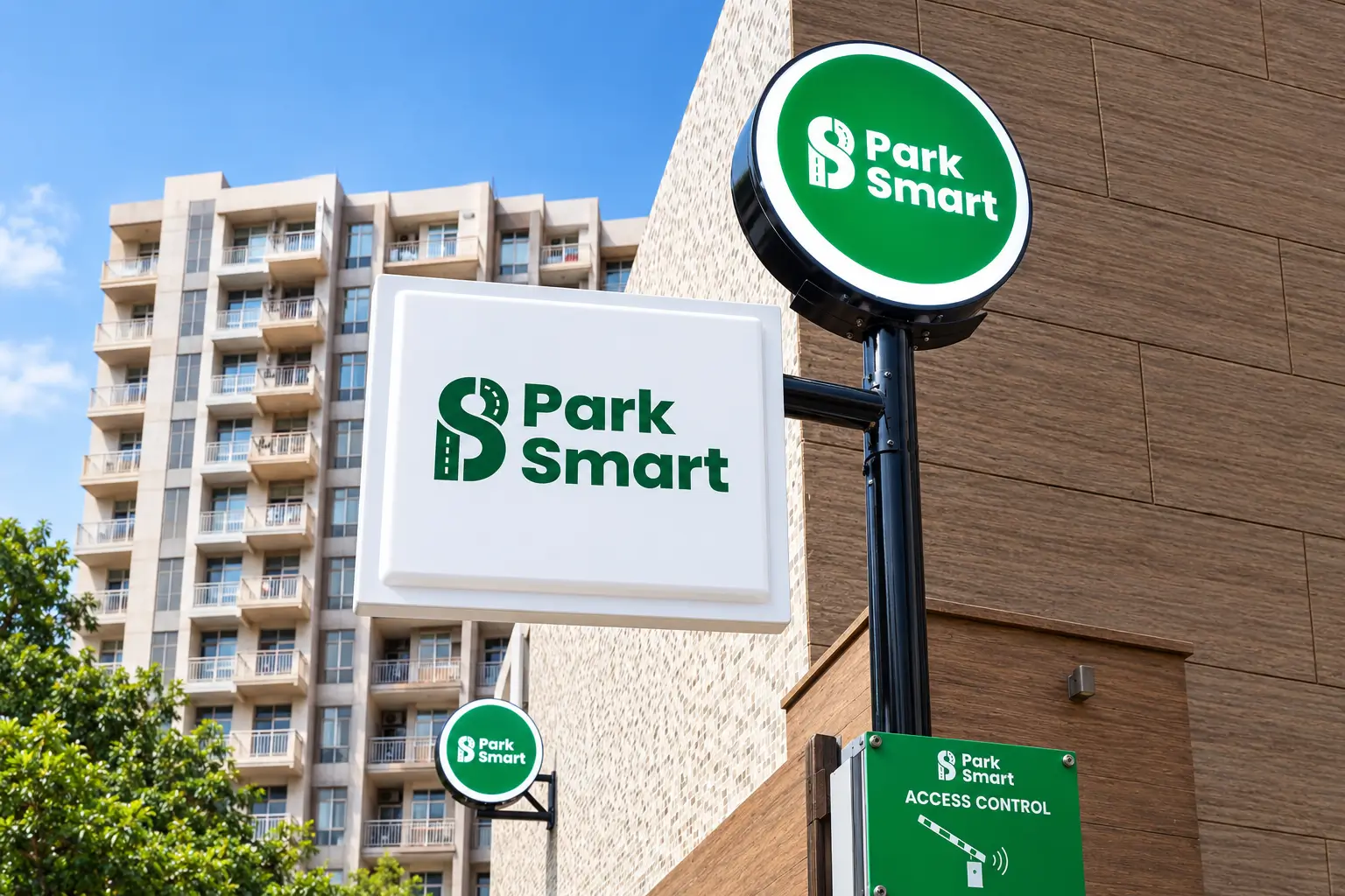 RFID Parking System: How Tags Control Vehicle Entry and Exit
