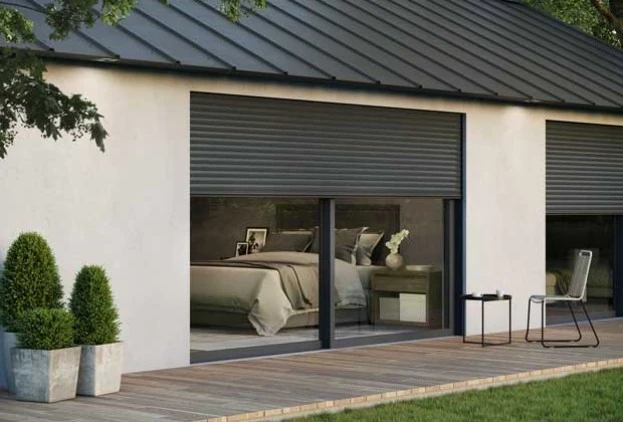 How To Choose The Right Shutter Motor: A Complete Torque And Weight Calculation Guide