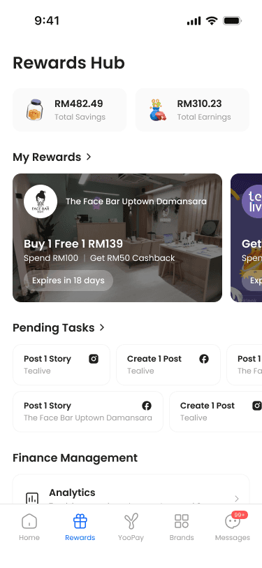 YooSnap screen 10