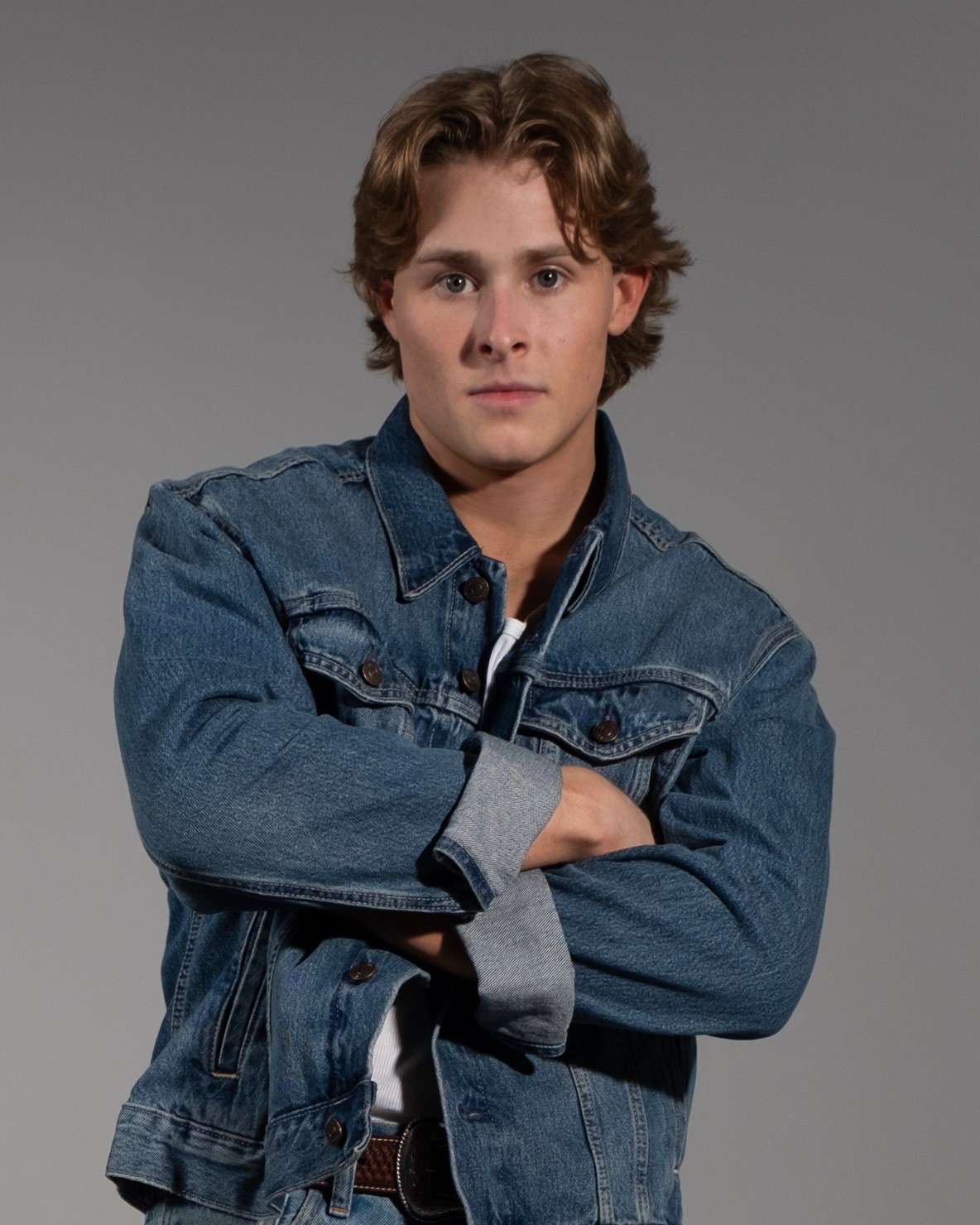 Ryan Gray, actor, director and founder of Gray Studios