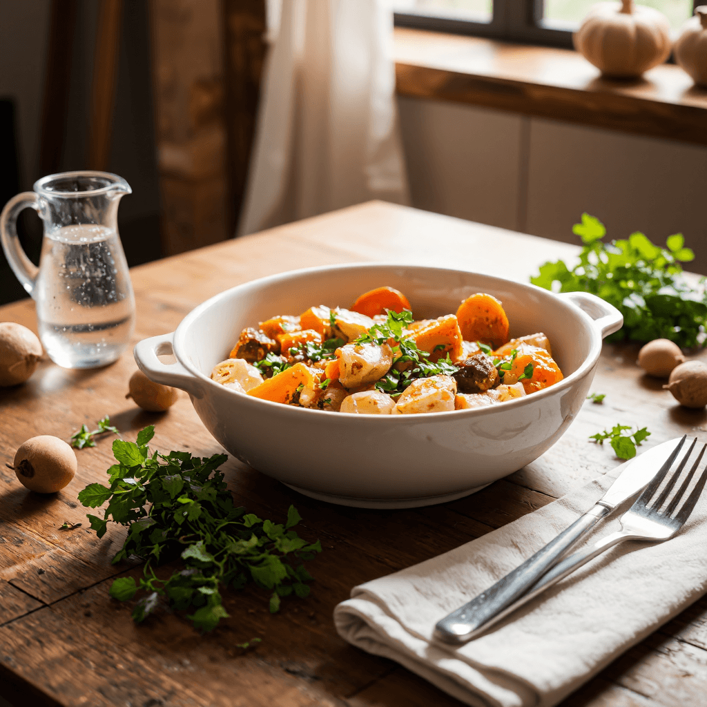 product photography of Gourmet Food Dish