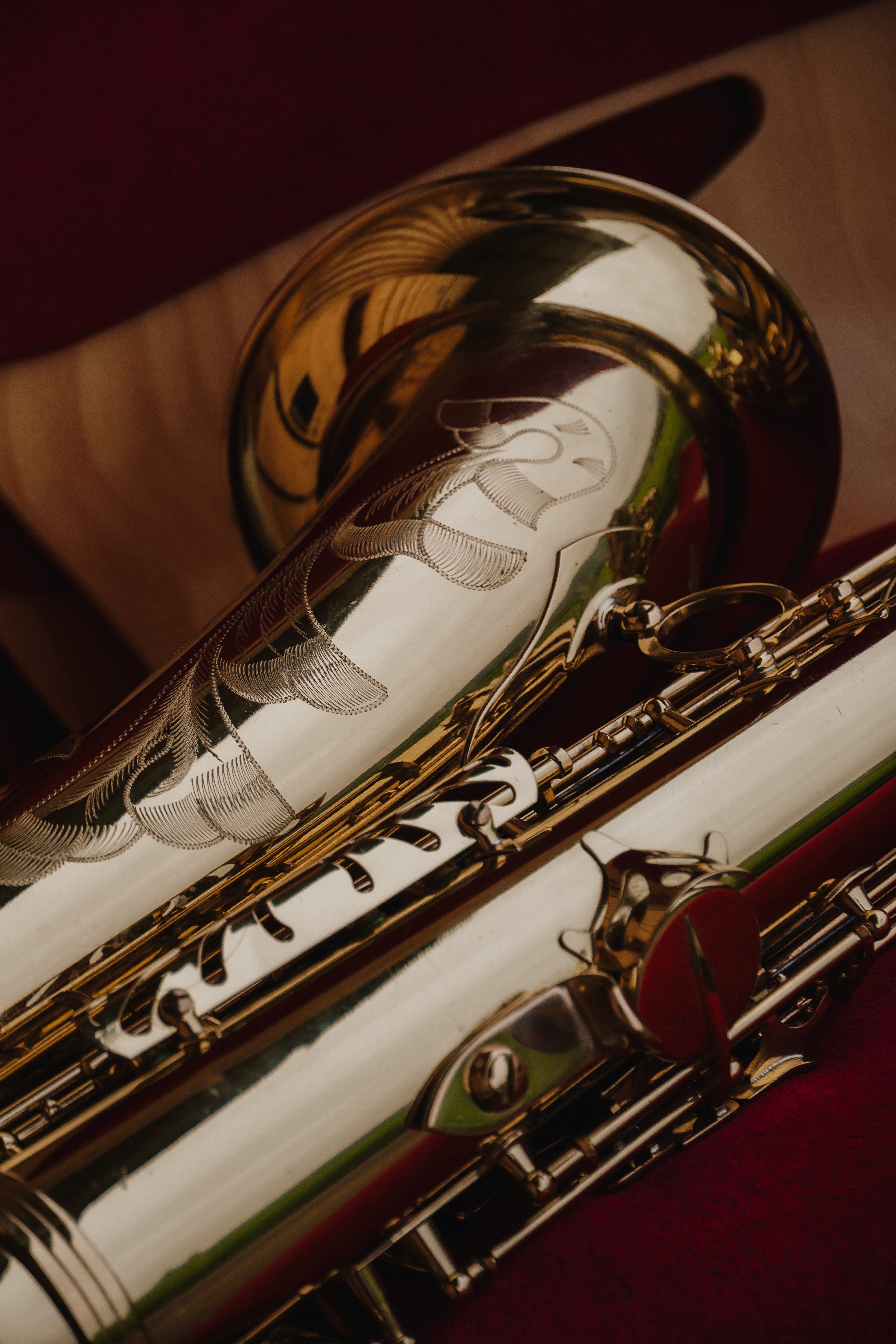 Musikverein Oberlauchringen - Instrument