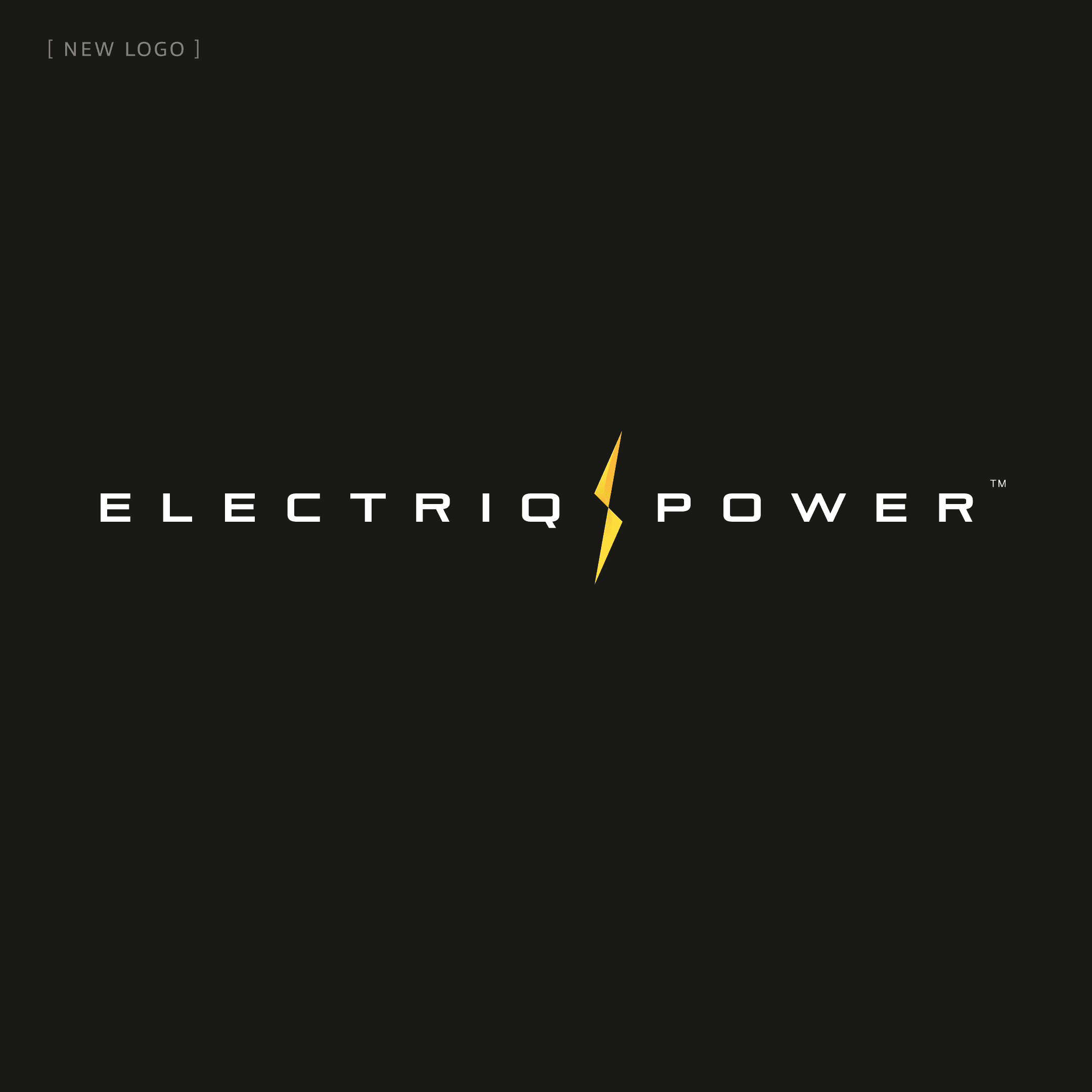 New Electriq Power logo