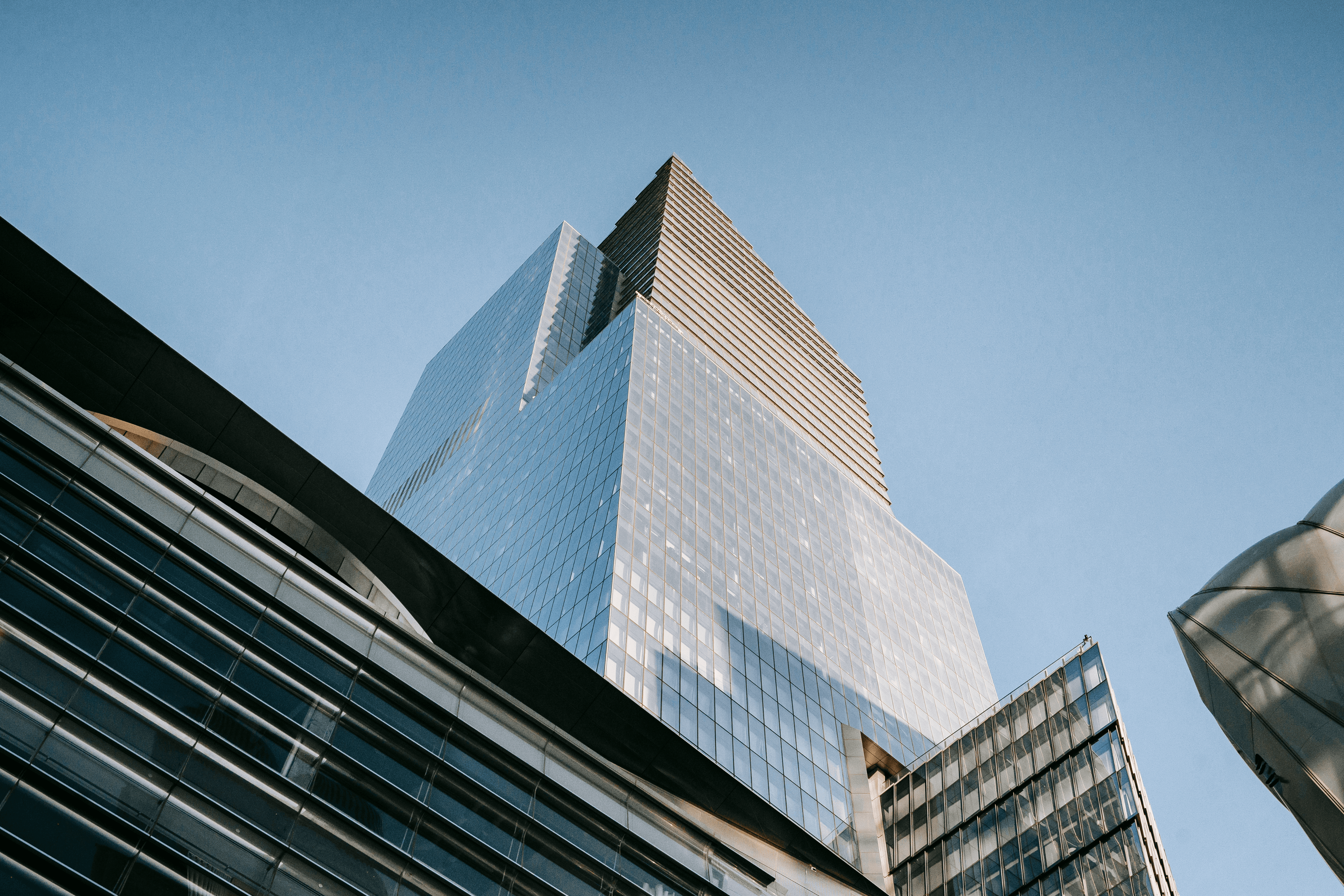 Le Buzz website on mobile