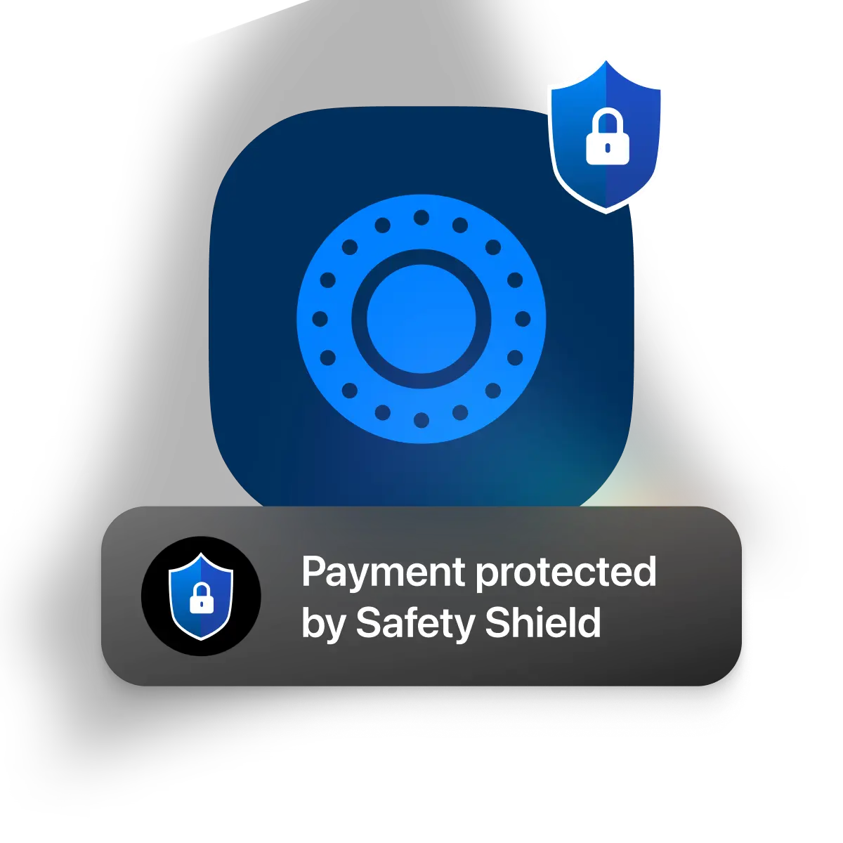 Stay in control of your account