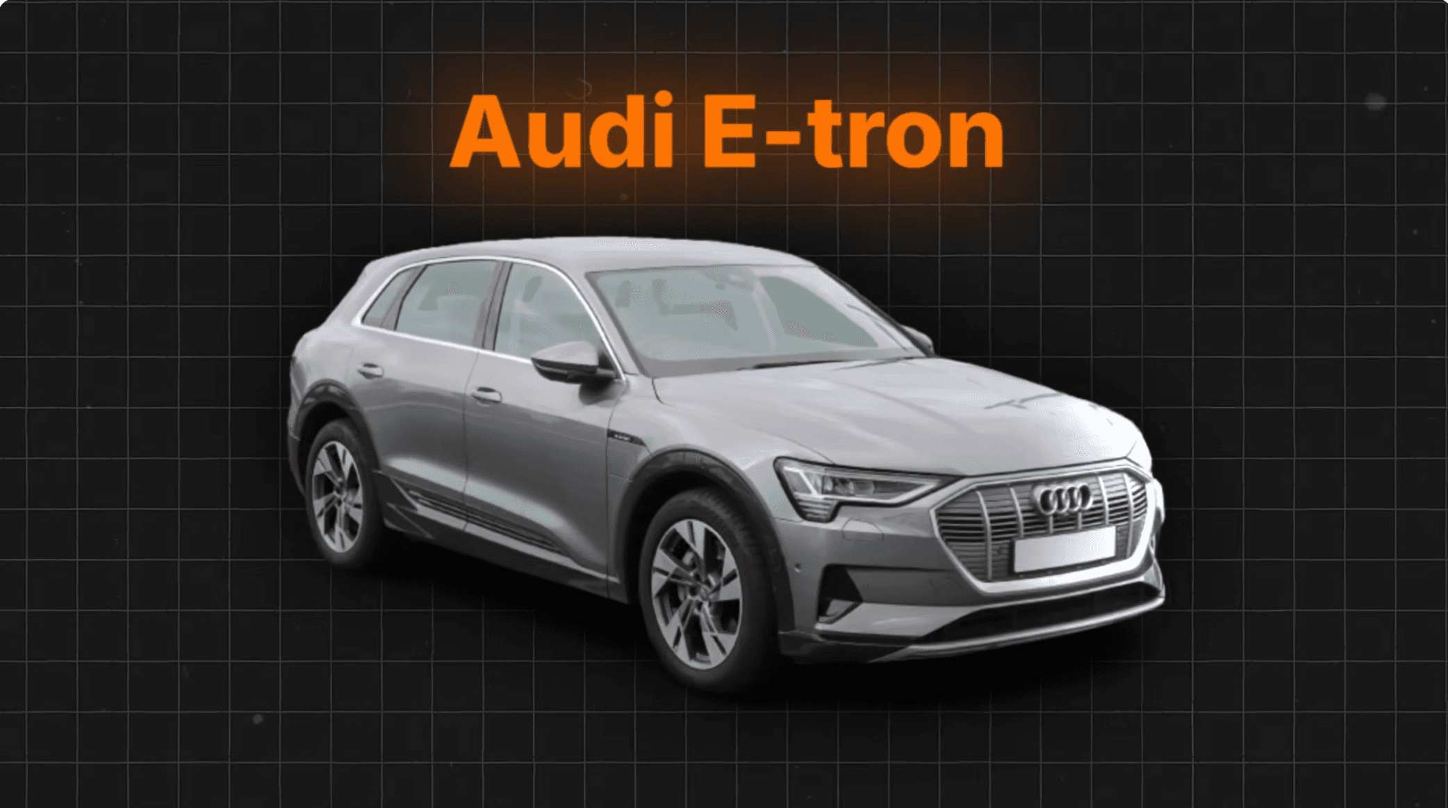 használt Audi Etron