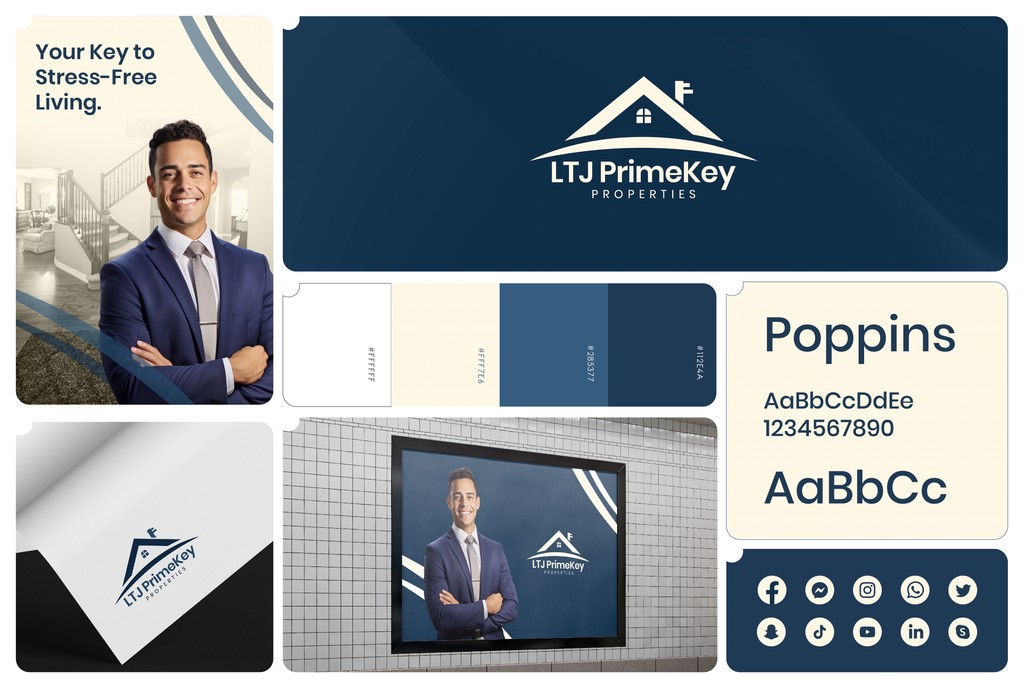 Logo Design Presentation