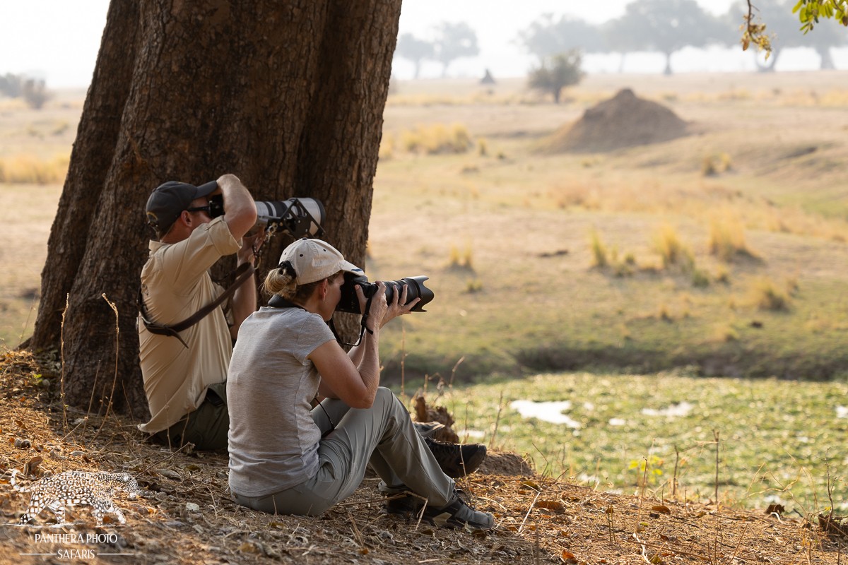 Mana Pools Wild Wonders with Zambezi Expeditions and Kanga Camp