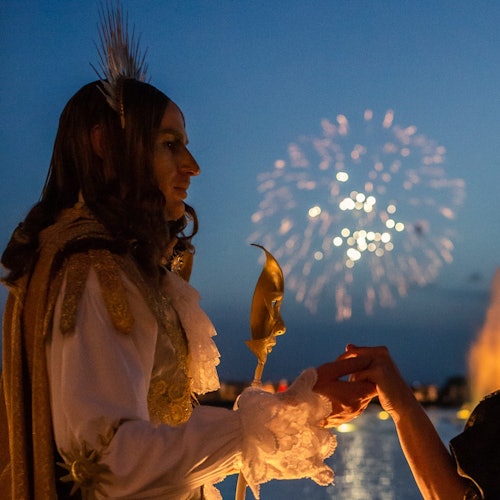 Palace of Versailles: Night Fountains Show Tickets in Versailles