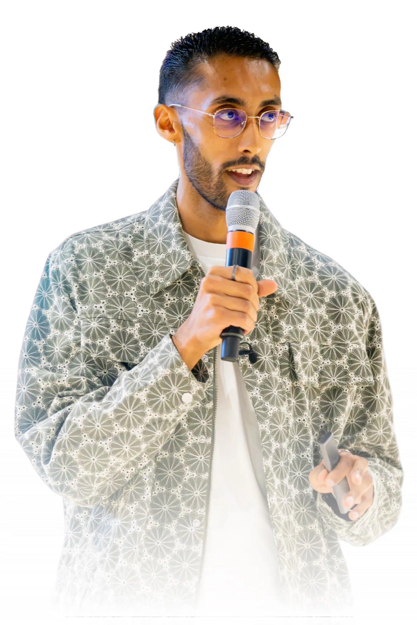 Founder reviewing their LinkedIn strategy