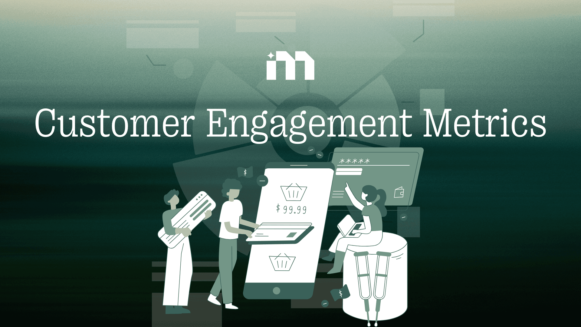 Measuring customer engagement
