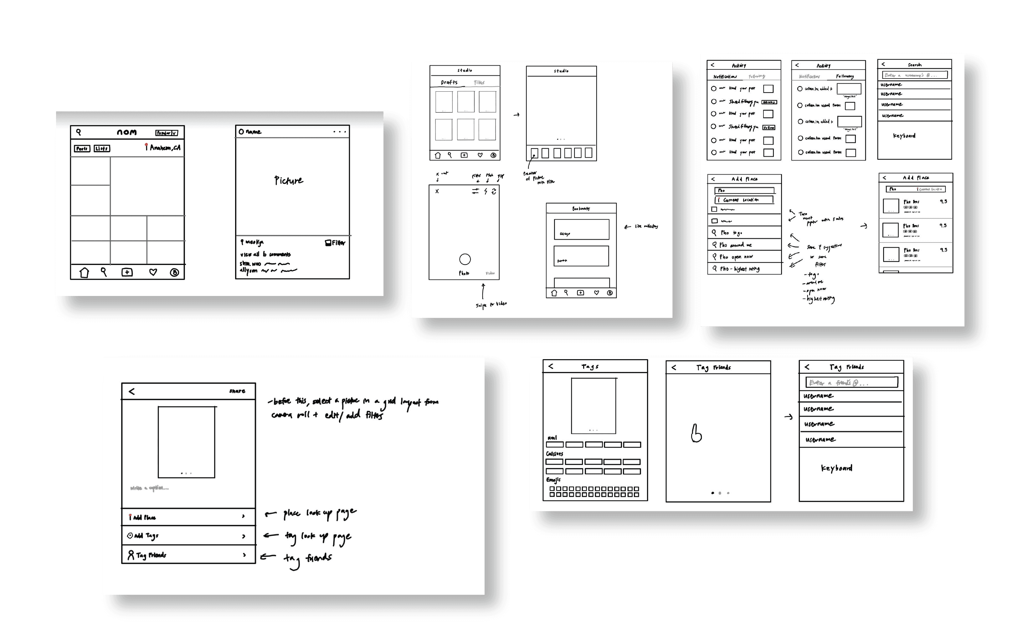 An abstract image associated with UX Strategy