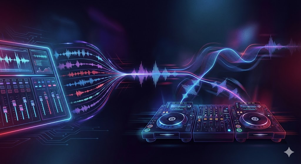 the art of dj mixing