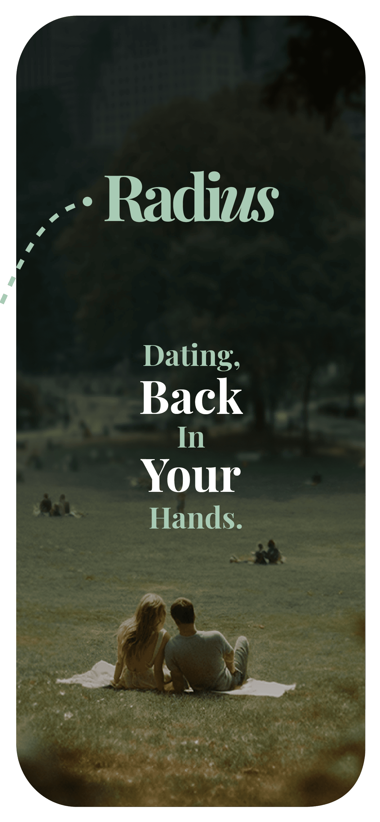 Dating back in your hands.