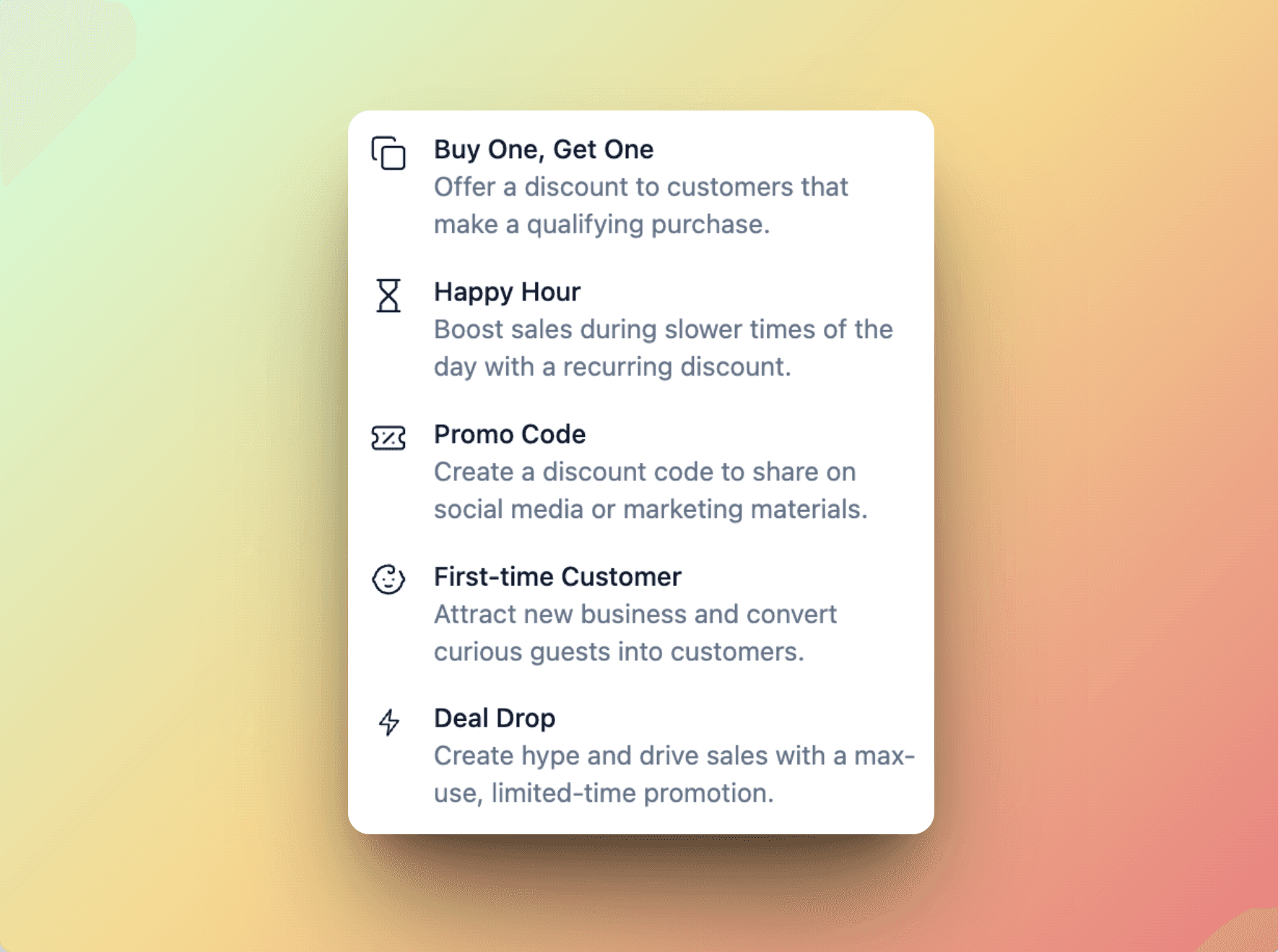 AI suggesting actions like "Optimize onboarding flow" and "Raise pricing tier" based on user data.