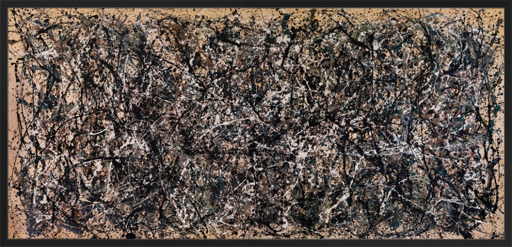 Jackson Pollock, No. 31