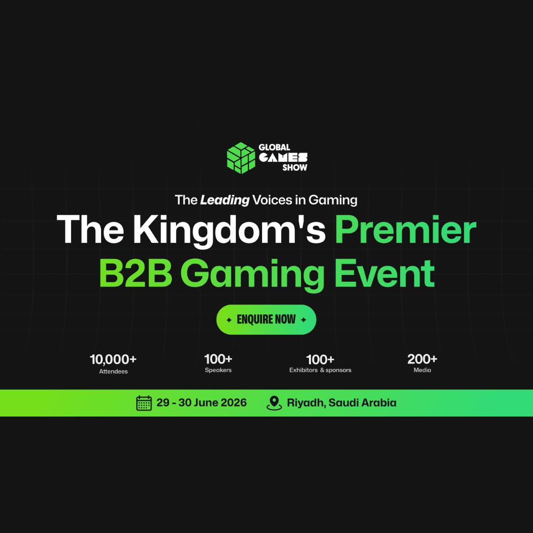 Global Game Show – Riyadh Edition 2026
