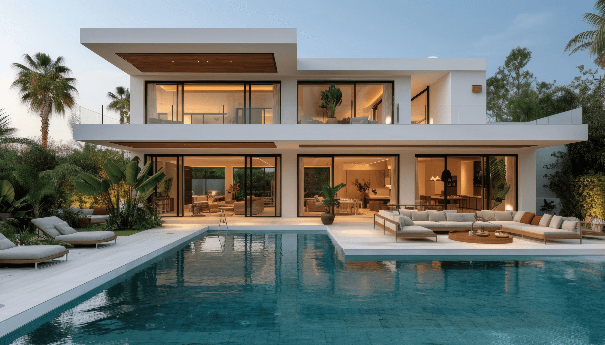 luxury real estate