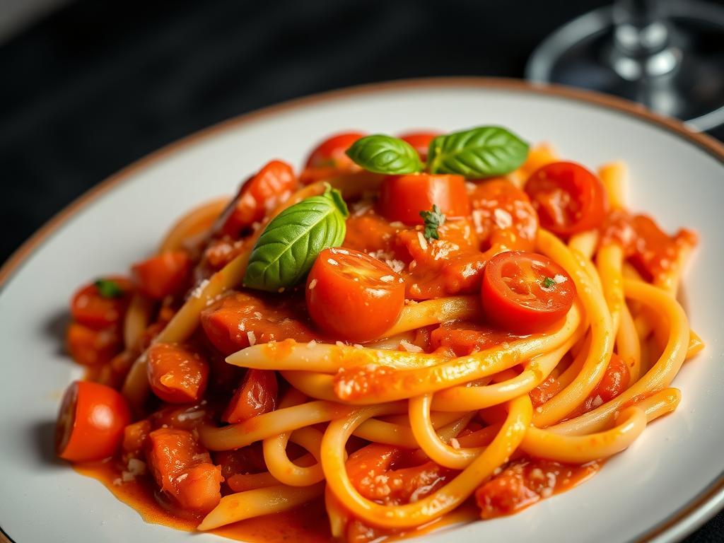 Penne all'Arrabbiata 