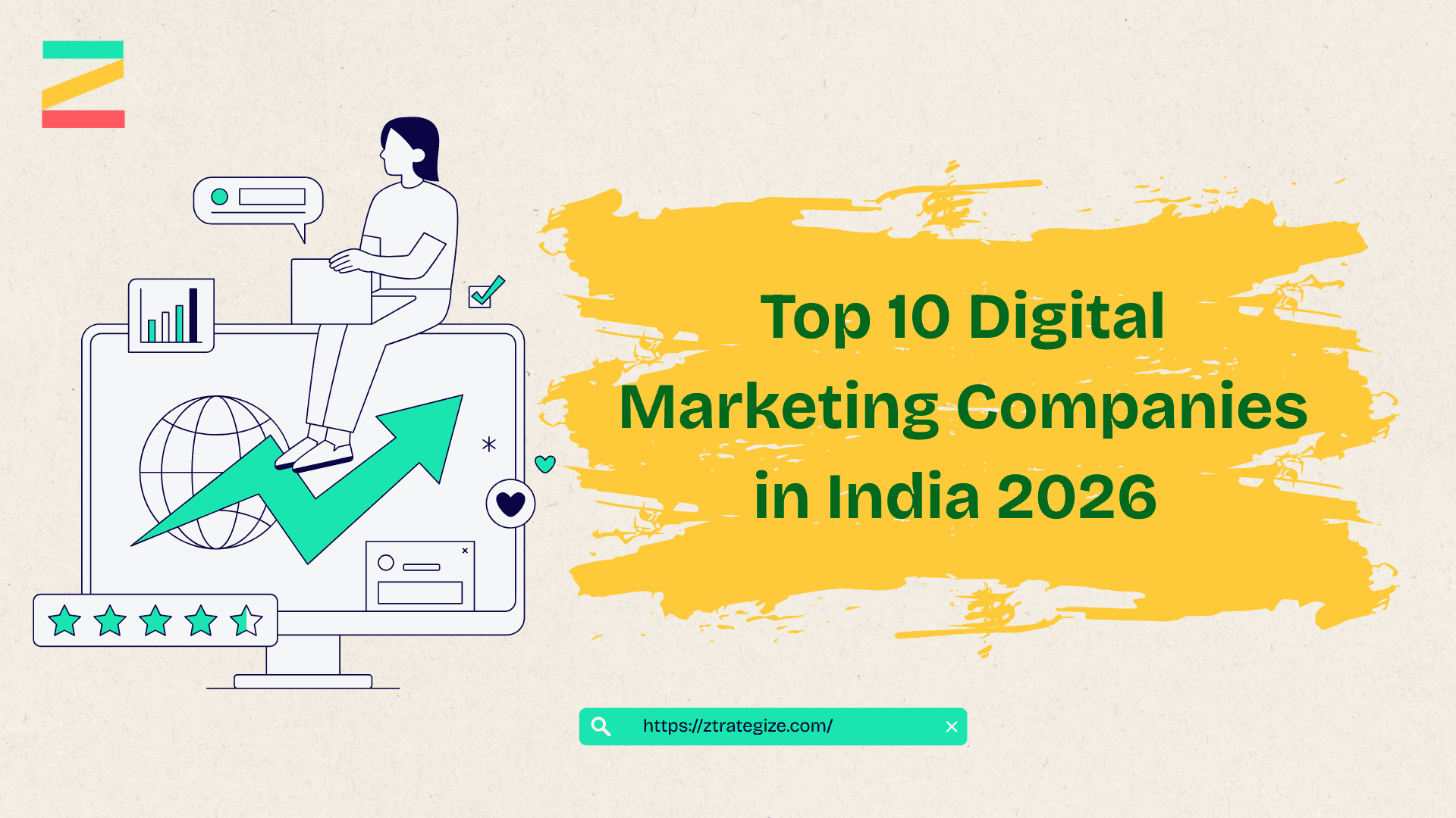 Top 10 Digital Marketing Companies in India 2026