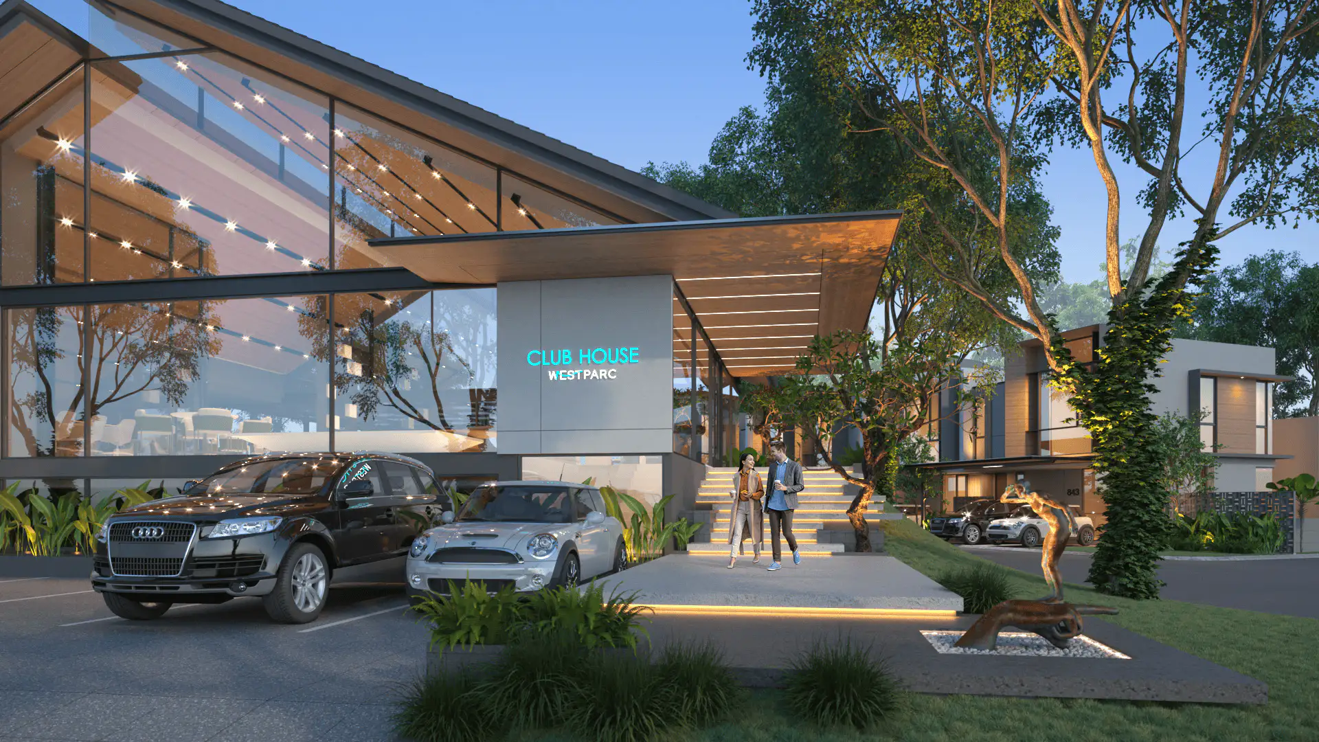 Clubhouse Amega