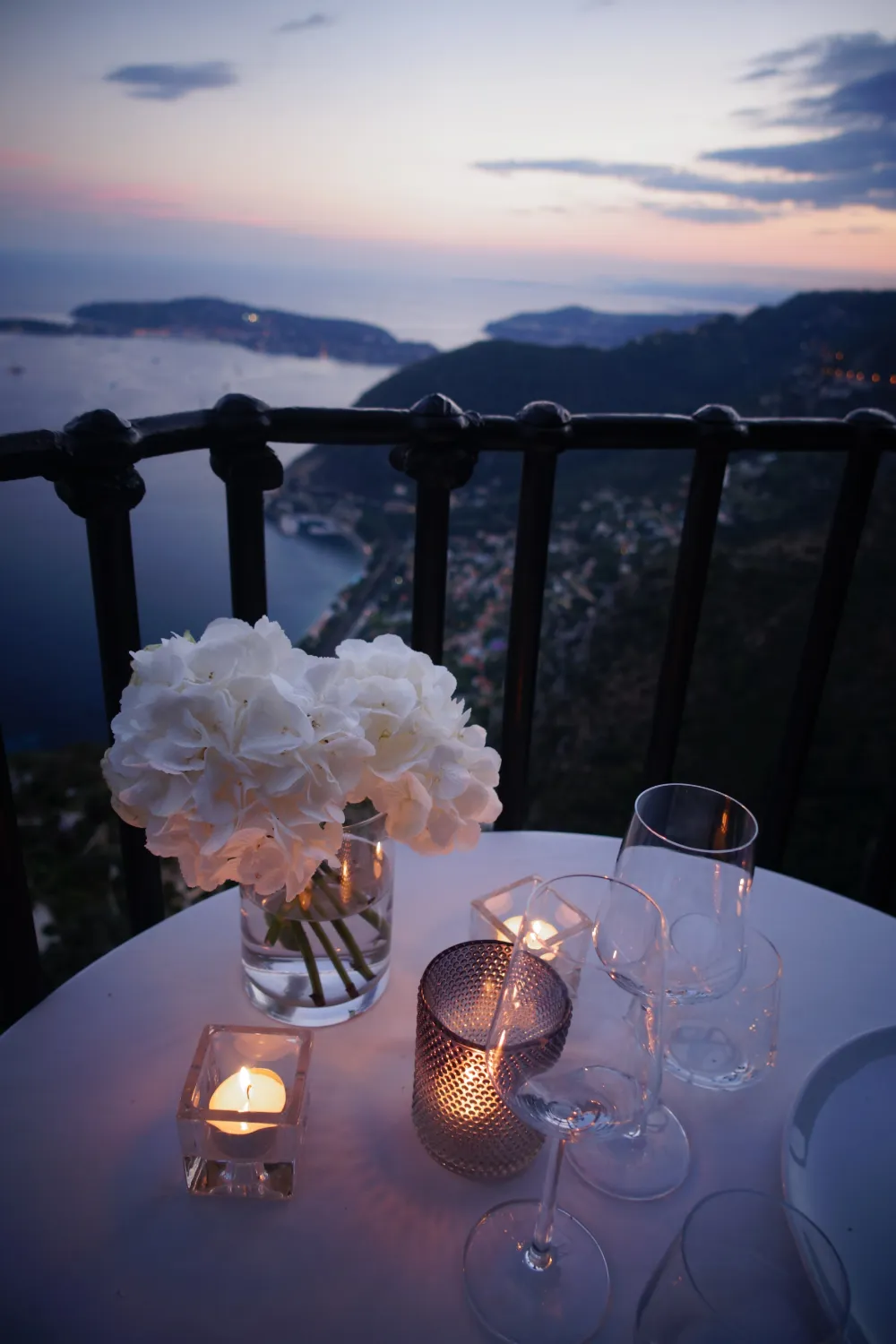 Honeymoon in France