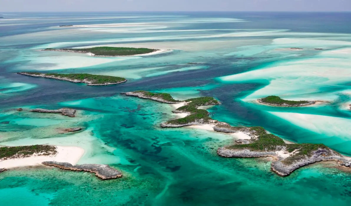 Bahamas & Exumas on a Yacht