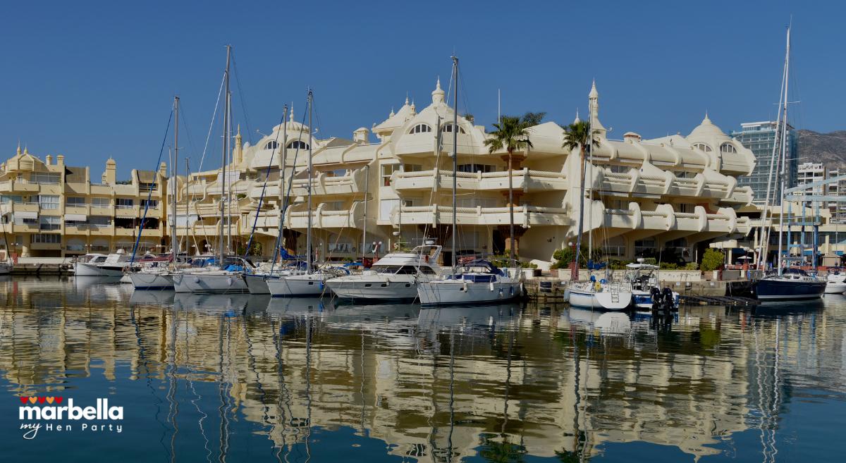 Puerto Banus