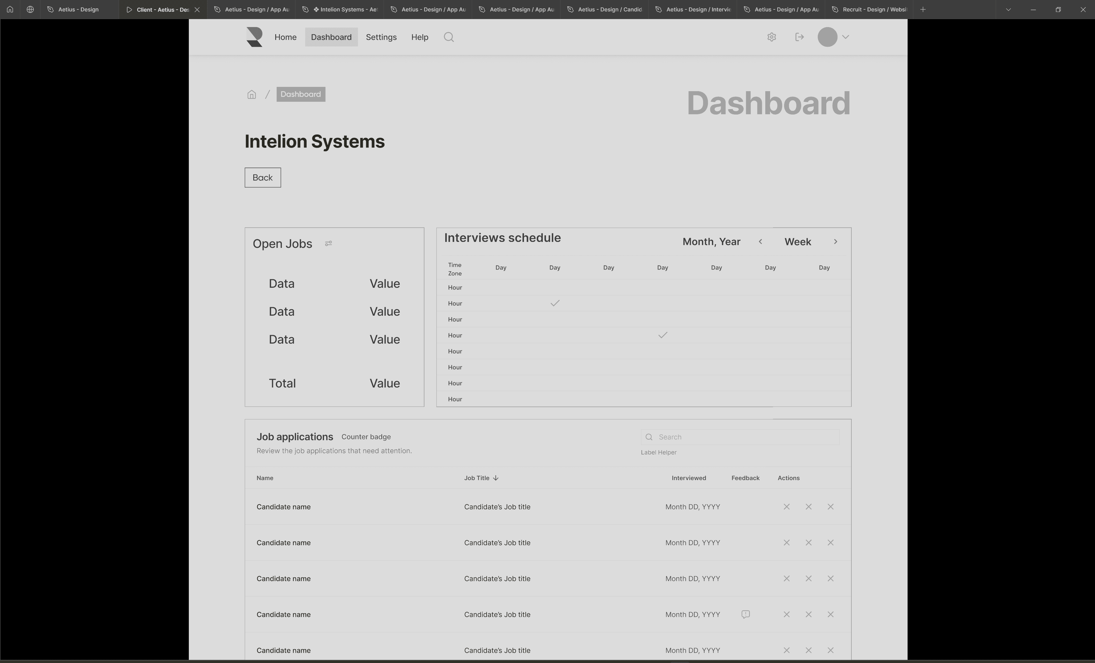 Figma prototype screenshot.