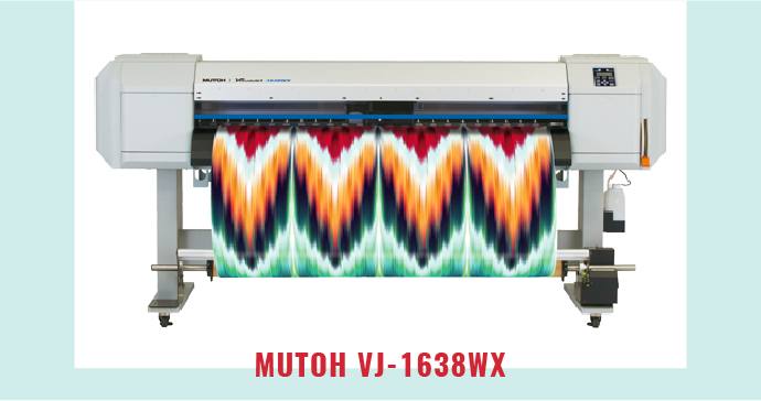 Mutoh VJ-1638WX